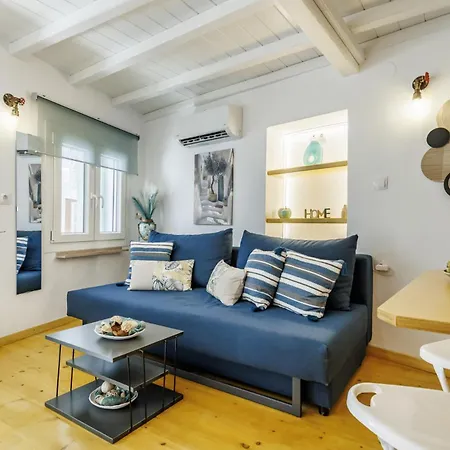 펜션 Maritina Maisonette