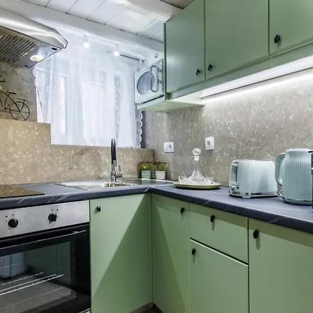 Σπίτι διακοπών Maritina Maisonette *