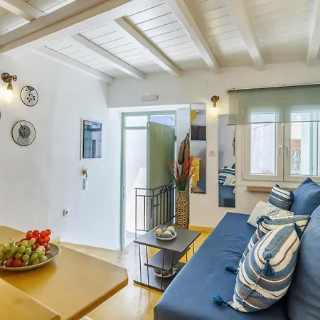 Maritina Maisonette 스코펠로스 타운