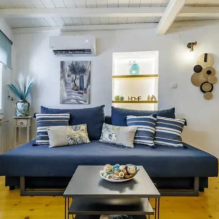 Maritina Maisonette 펜션