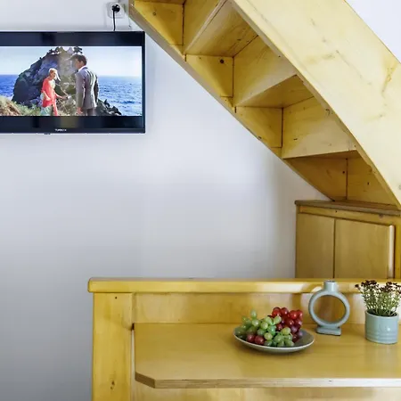 Maritina Maisonette Feriehus *