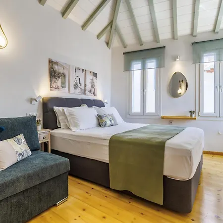 Maritina Maisonette Feriehus *