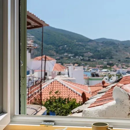 Maritina Maisonette Feriehus Skopelos