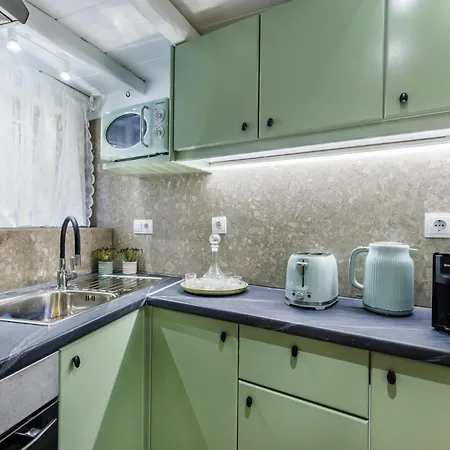 Maritina Maisonette Holiday home *