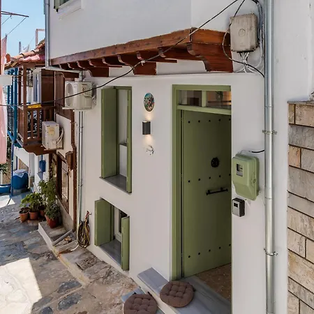 Feriehus Maritina Maisonette Skopelos