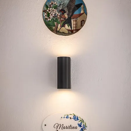 Maritina Maisonette 펜션 스코펠로스 타운