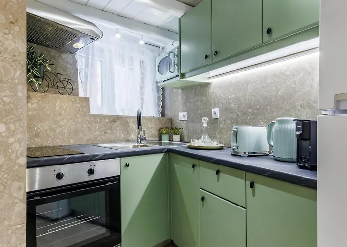 Case de vacanță Maritina Maisonette *