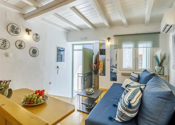 Maritina Maisonette Skopelos