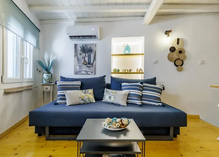 Maritina Maisonette Case de vacanță