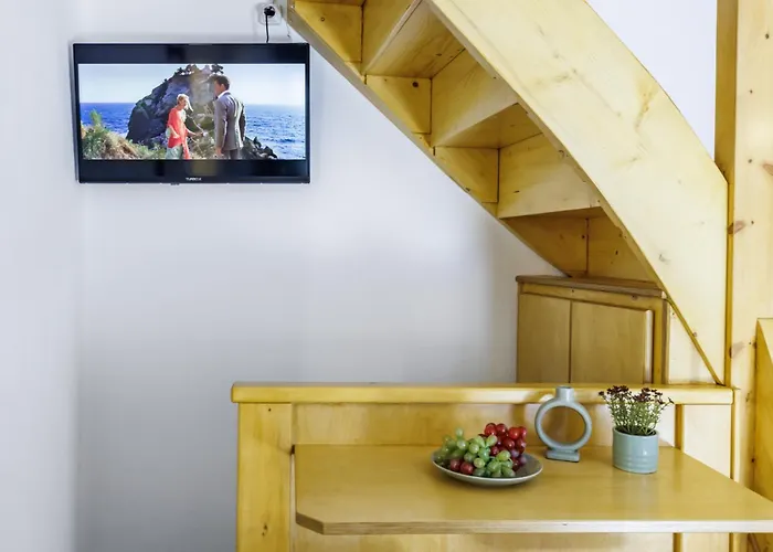 Maritina Maisonette Case de vacanță *