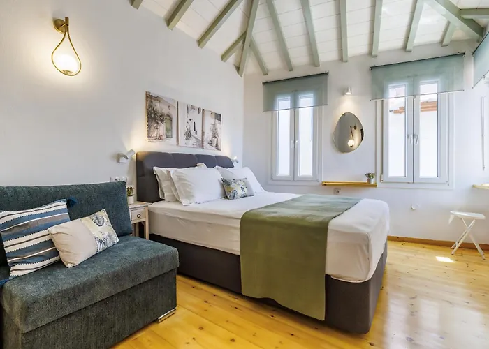 Maritina Maisonette Case de vacanță *