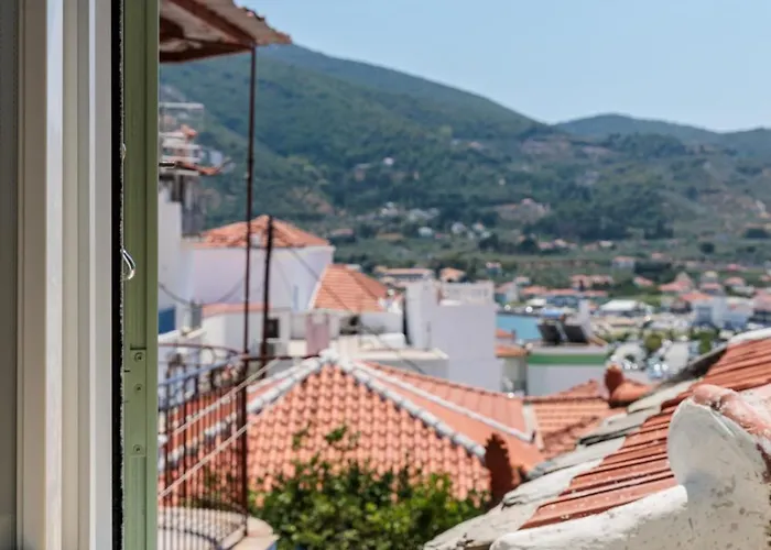 Maritina Maisonette Case de vacanță Skopelos