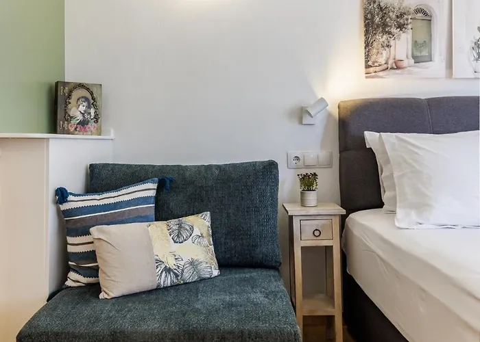 Maritina Maisonette Case de vacanță *