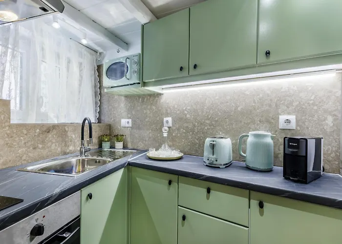 Maritina Maisonette Case de vacanță *