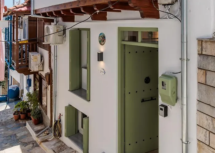 Case de vacanță Maritina Maisonette Skopelos