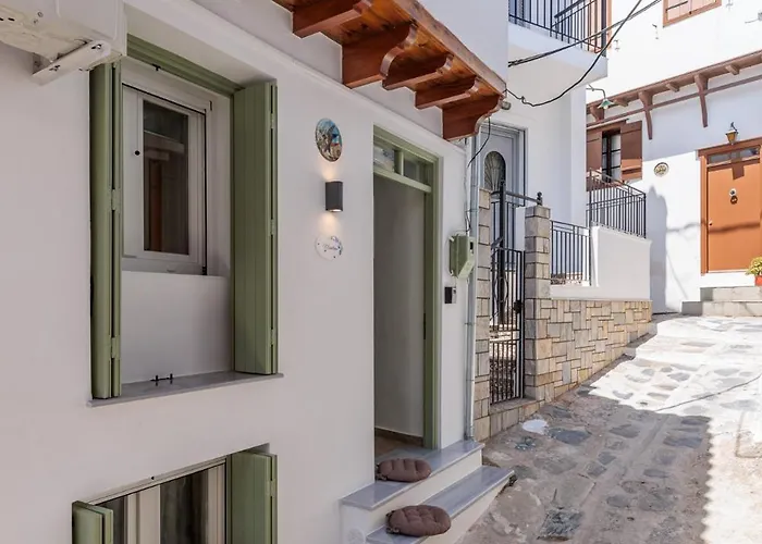 Maritina Maisonette Case de vacanță Skopelos