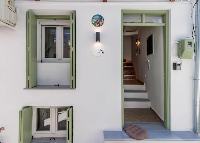 Maritina Maisonette * Skopelos